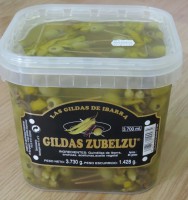 Gildas Ibarra  