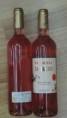 Txakoli Bizkaino Rosado año 2013